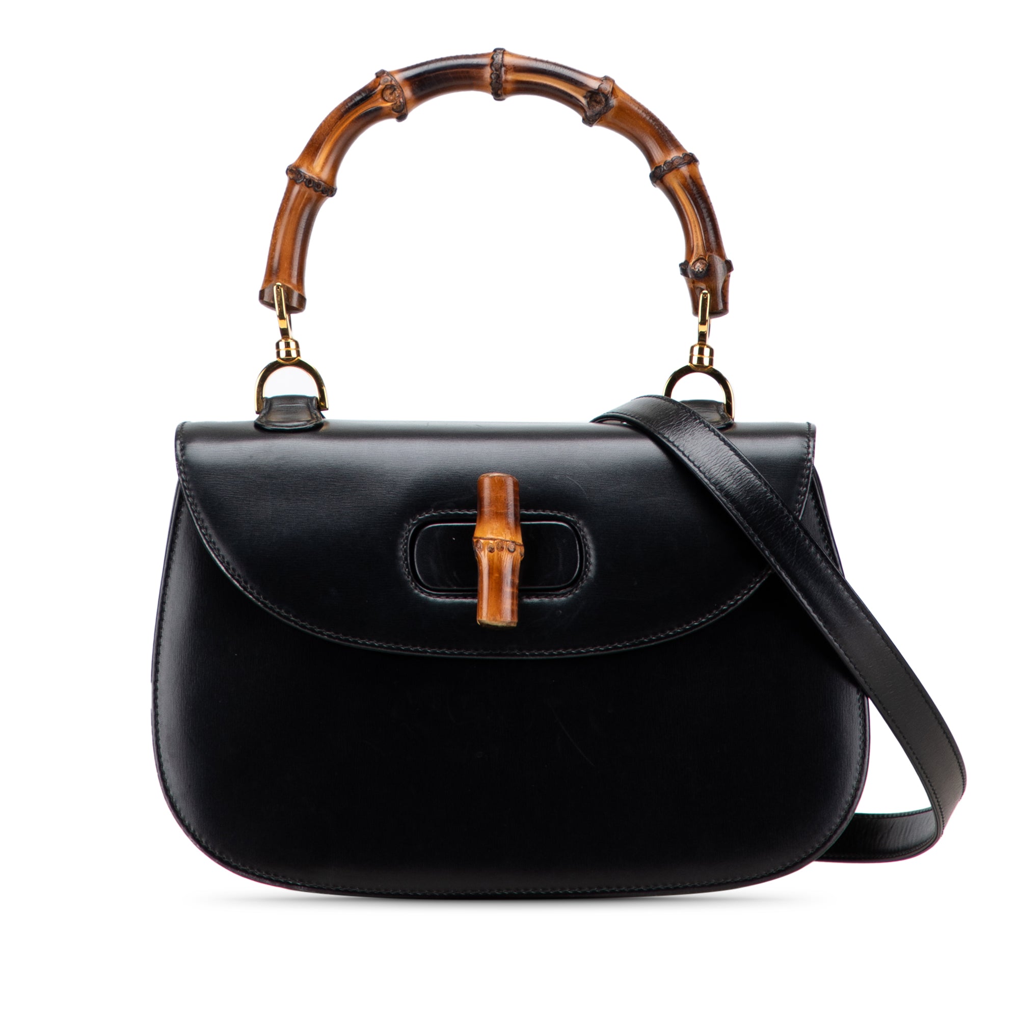 Calfskin Bamboo Night