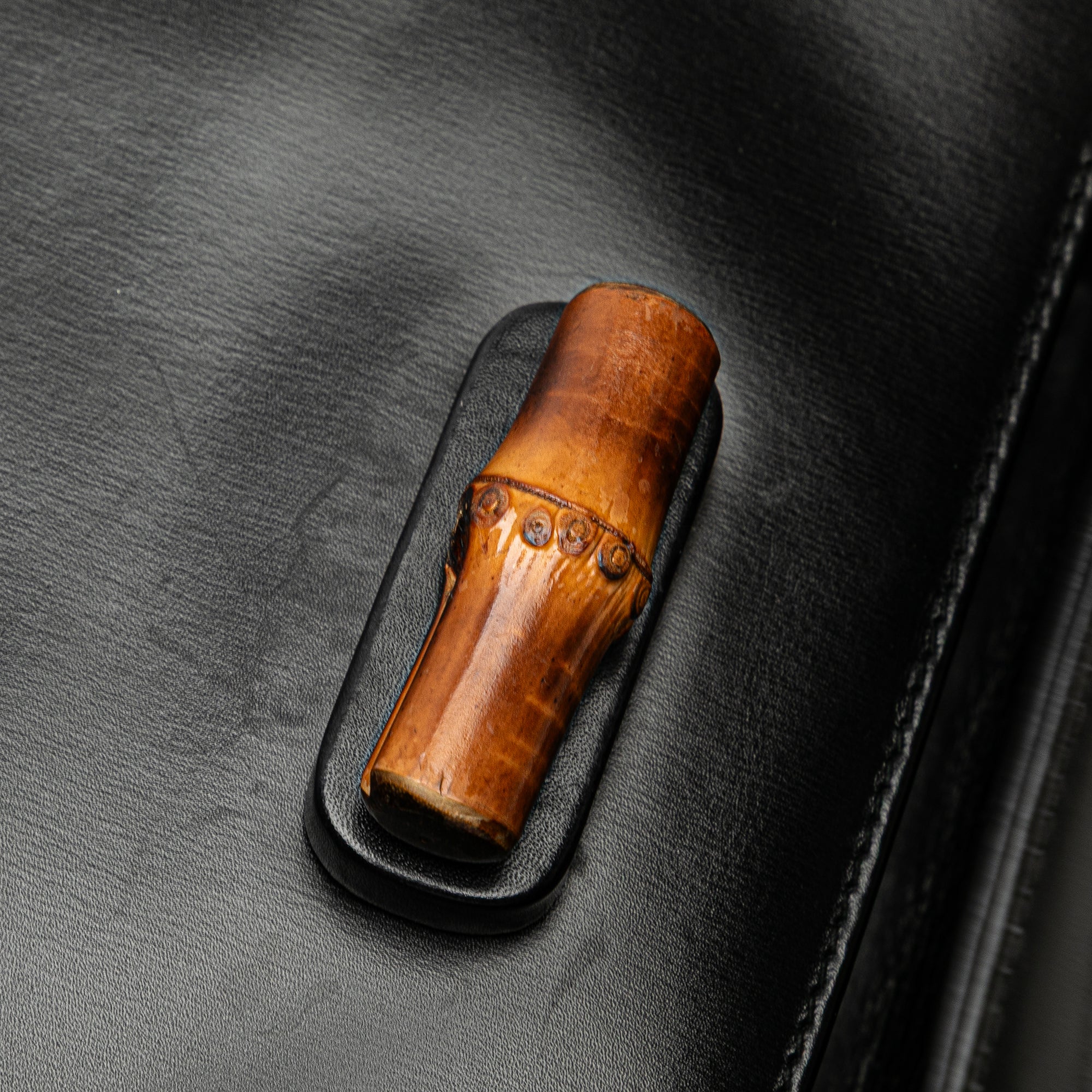 Calfskin Bamboo Night