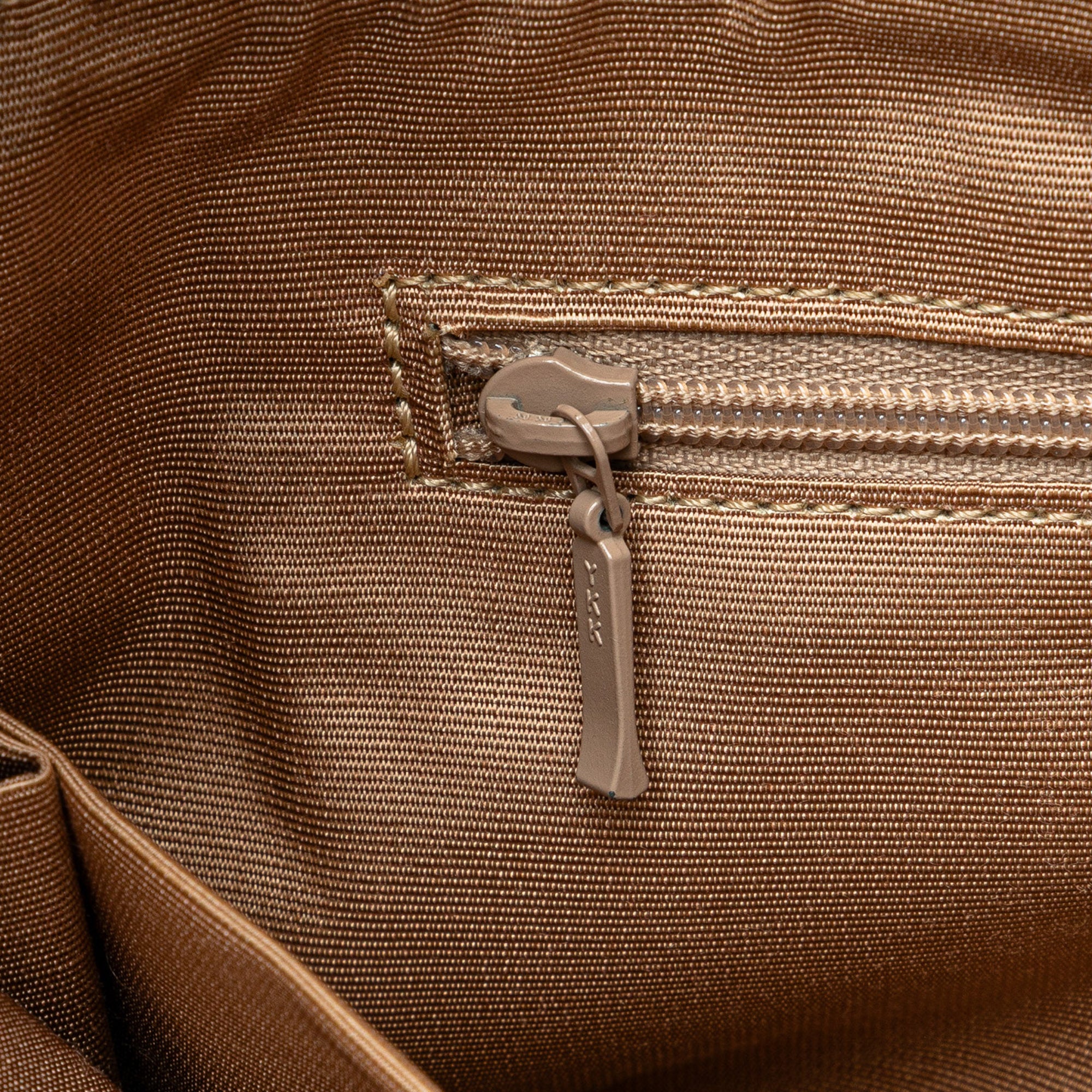 Haymarket Check Canvas Handbag