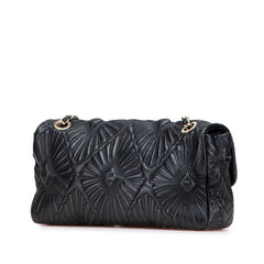 Quilted Calfskin Ca D'Oro Flap