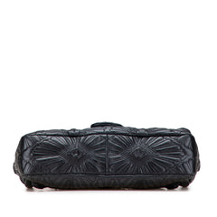 Quilted Calfskin Ca D'Oro Flap
