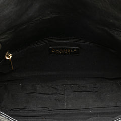 Quilted Calfskin Ca D'Oro Flap