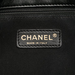 Quilted Calfskin Ca D'Oro Flap