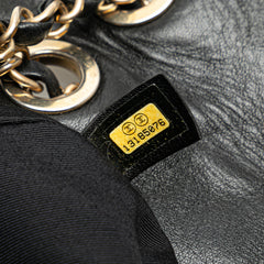 Quilted Calfskin Ca D'Oro Flap