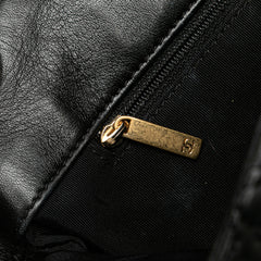 Quilted Calfskin Ca D'Oro Flap