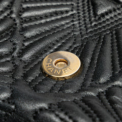 Quilted Calfskin Ca D'Oro Flap