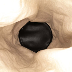 Nappa Intrecciato Casette Lantern Bucket