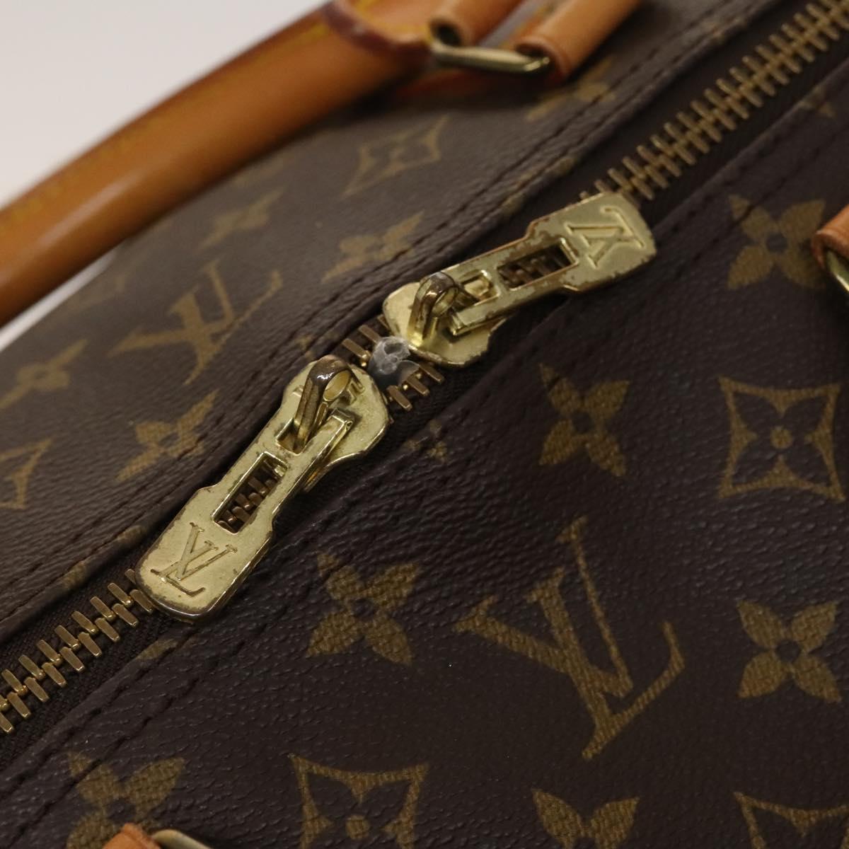 Louis Vuitton Keepall Bag Monogram Canvas