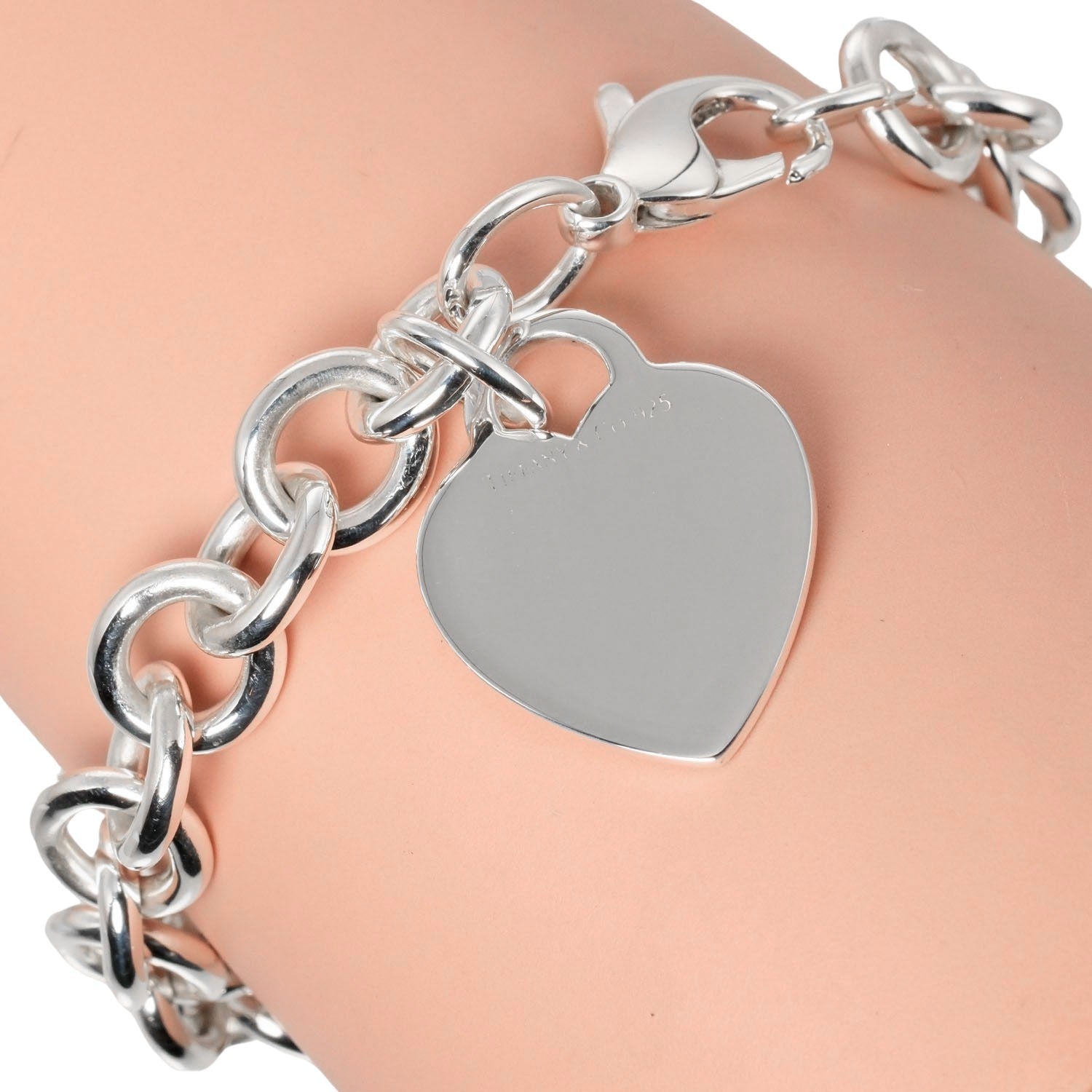 Tiffany & Co Return to Heart Tag
