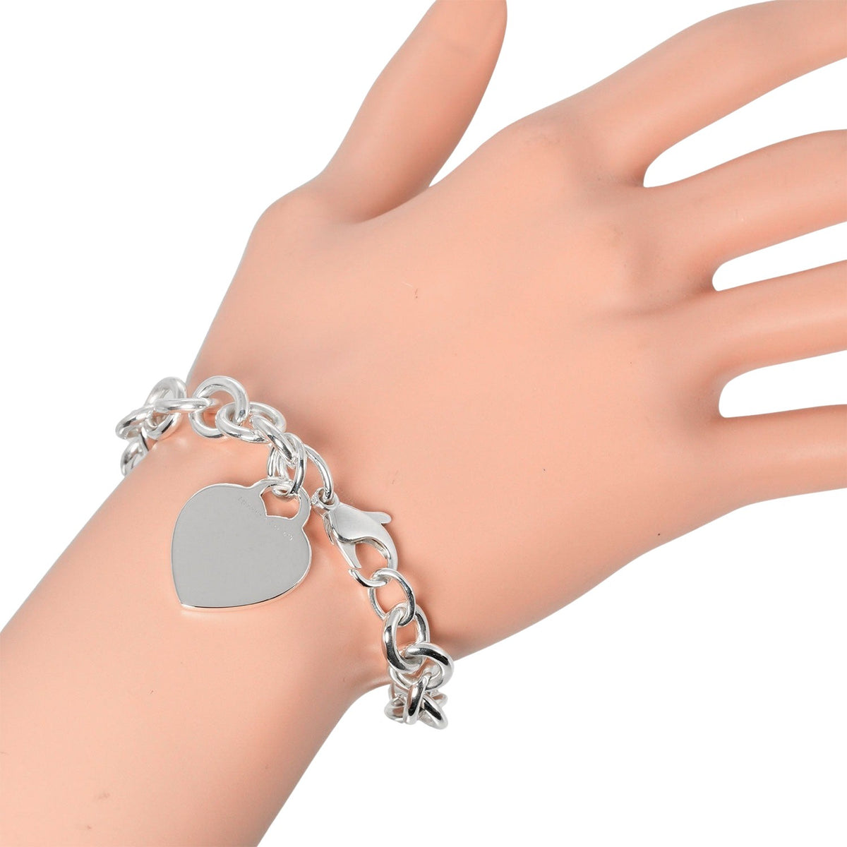 Tiffany & Co Return to Heart Tag