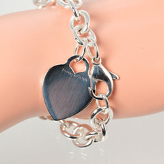 Tiffany & Co Return to Heart Tag