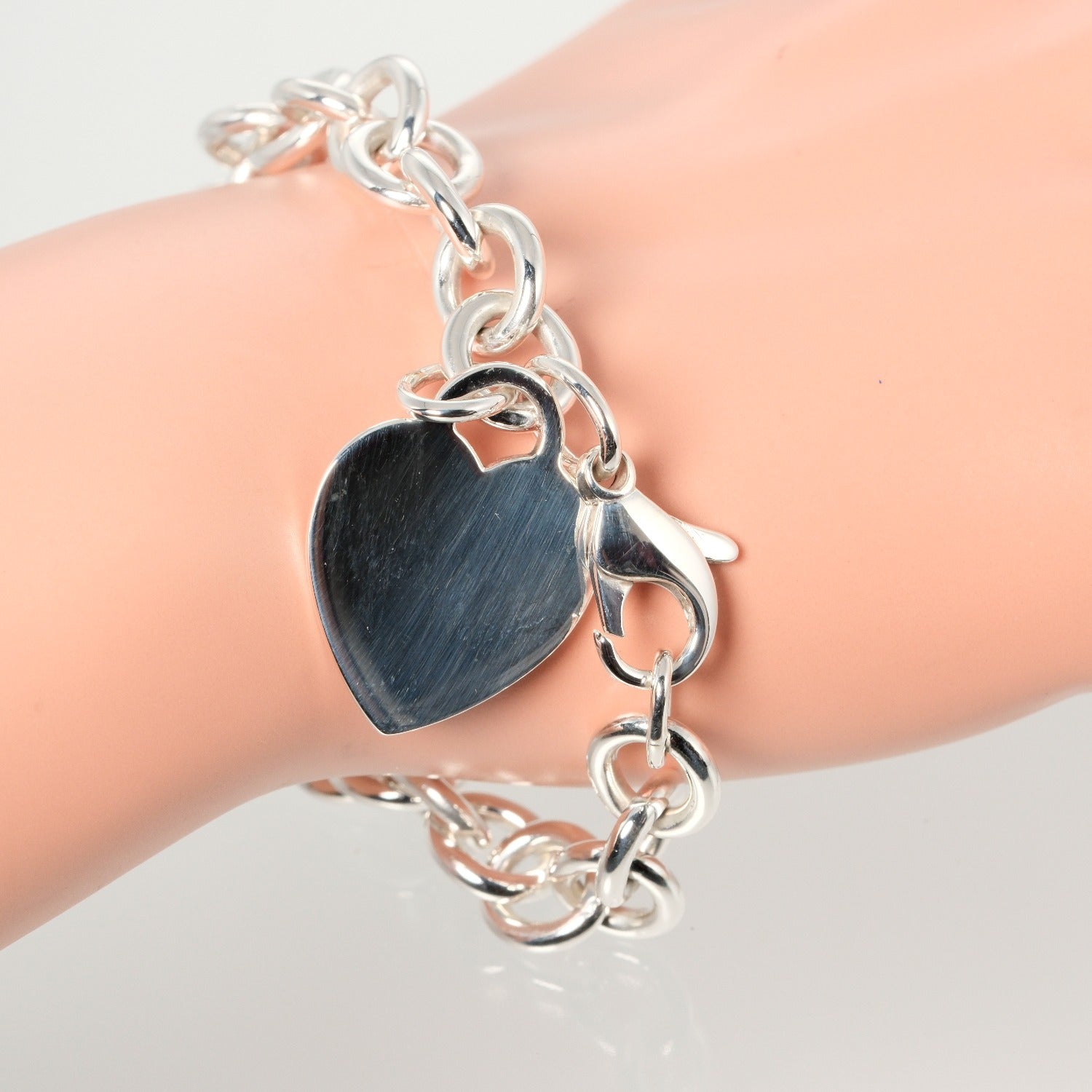 Tiffany & Co Return to Heart Tag
