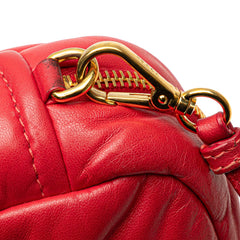 Nappa Leather Crossbody