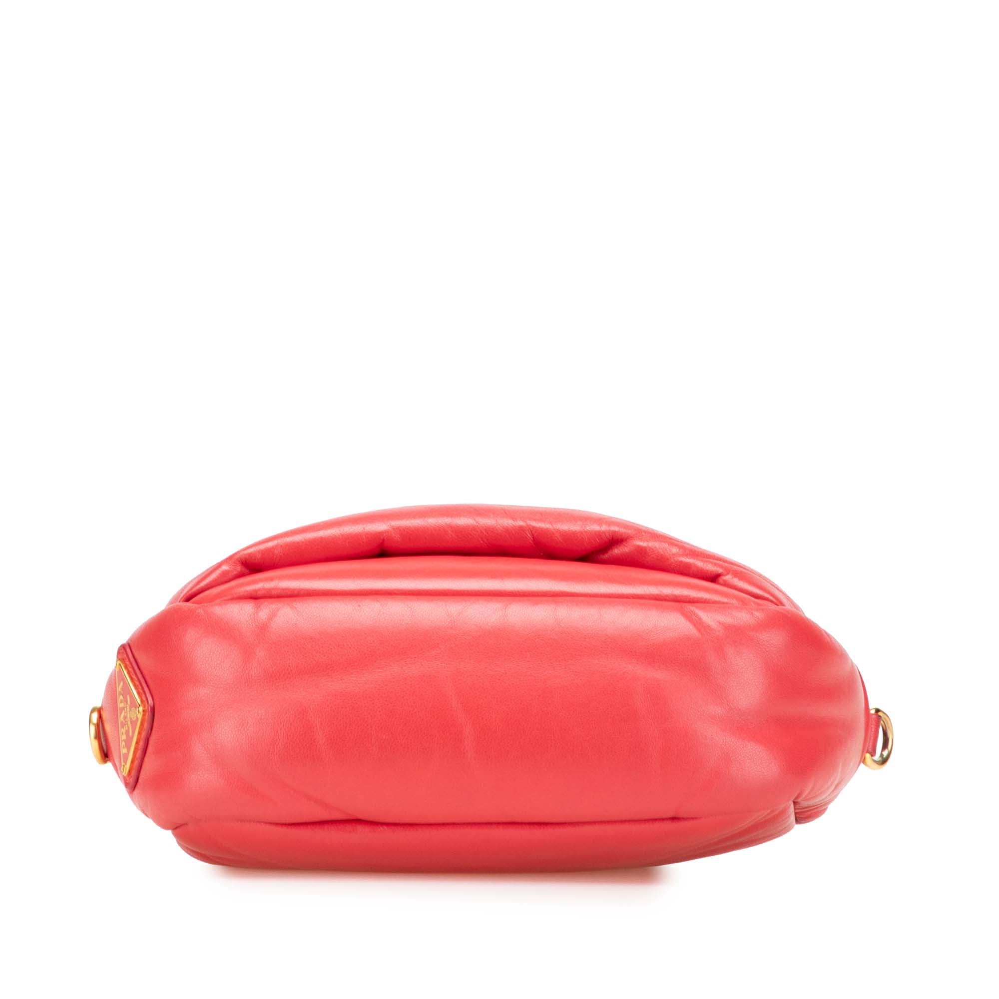 Nappa Leather Crossbody