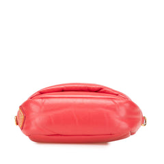 Nappa Leather Crossbody