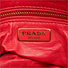 Nappa Leather Crossbody