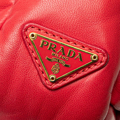 Nappa Leather Crossbody