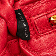Nappa Leather Crossbody