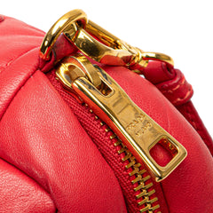 Nappa Leather Crossbody