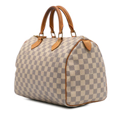 Damier Azur Speedy 30