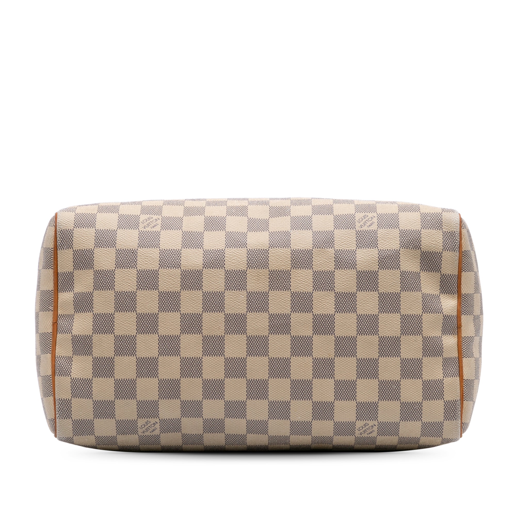 Damier Azur Speedy 30