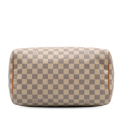 Damier Azur Speedy 30
