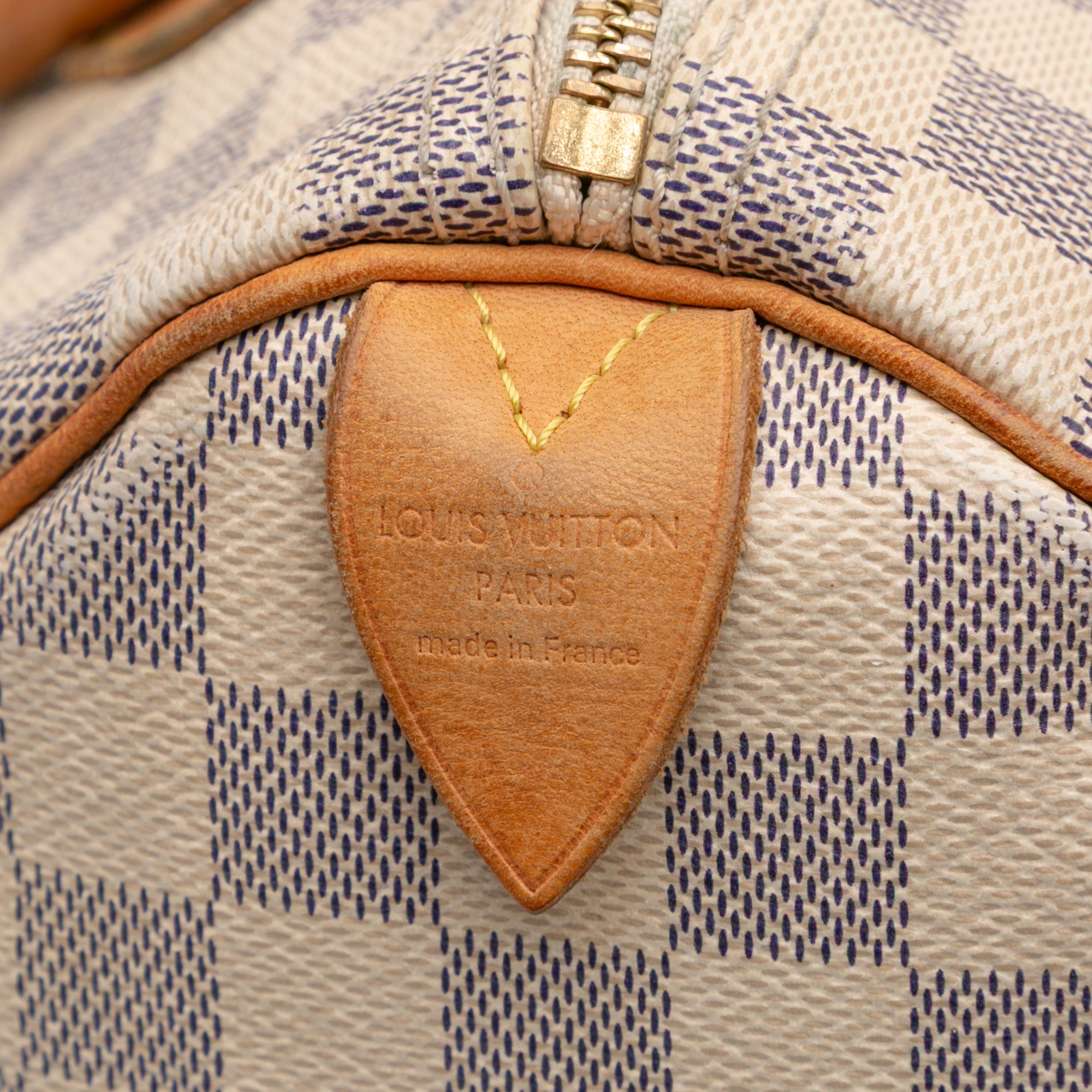 Damier Azur Speedy 30