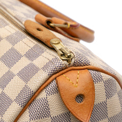 Damier Azur Speedy 30