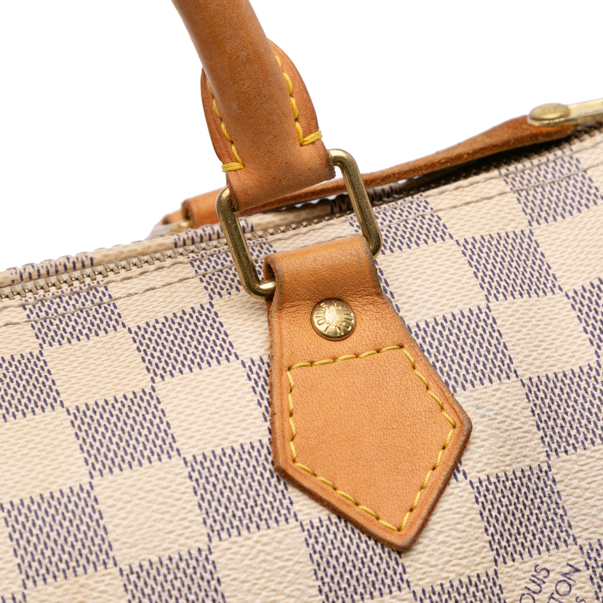 Damier Azur Speedy 30