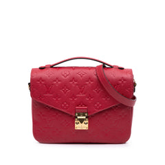 Monogram Empreinte Pochette Metis
