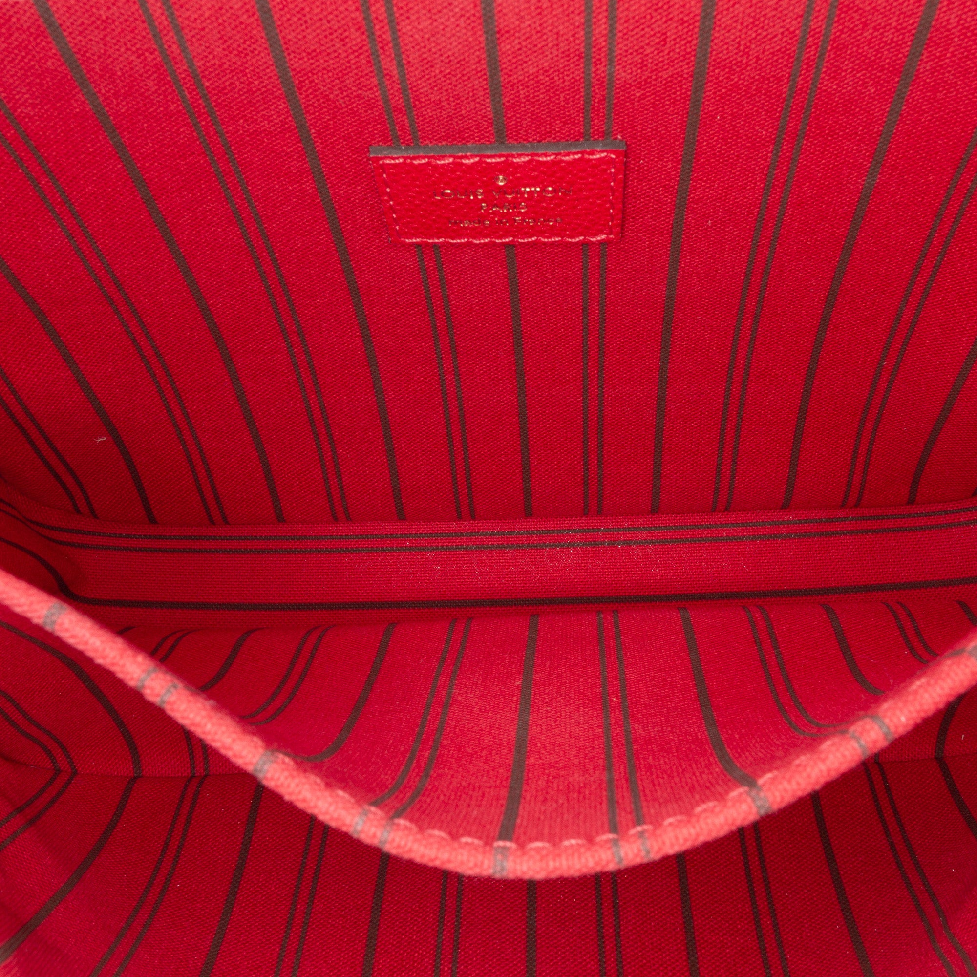 Monogram Empreinte Pochette Metis