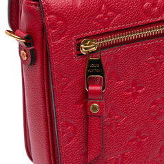 Monogram Empreinte Pochette Metis