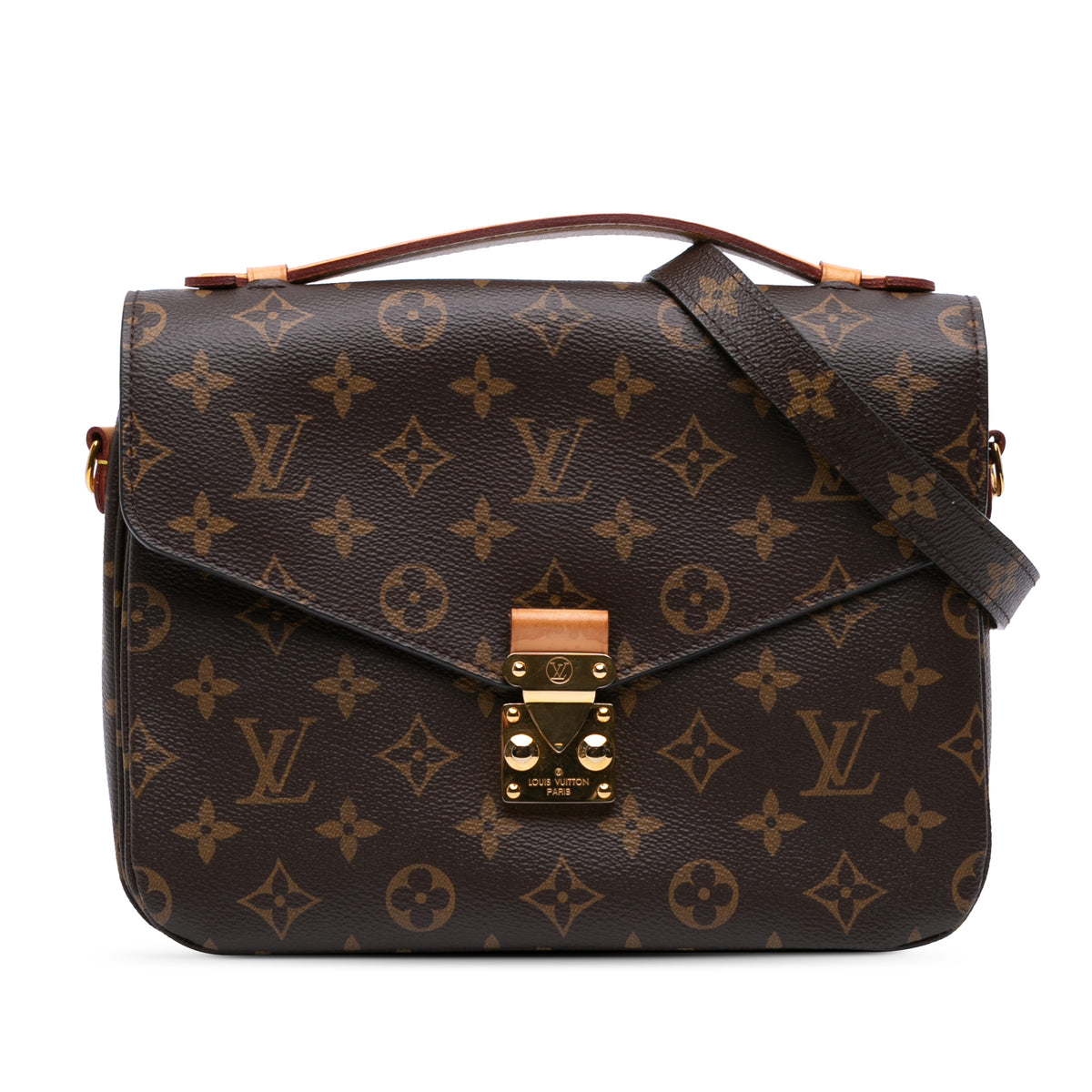 Monogram Pochette Metis 