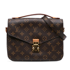 Monogram Pochette Metis 