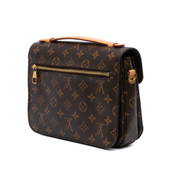 Monogram Pochette Metis 