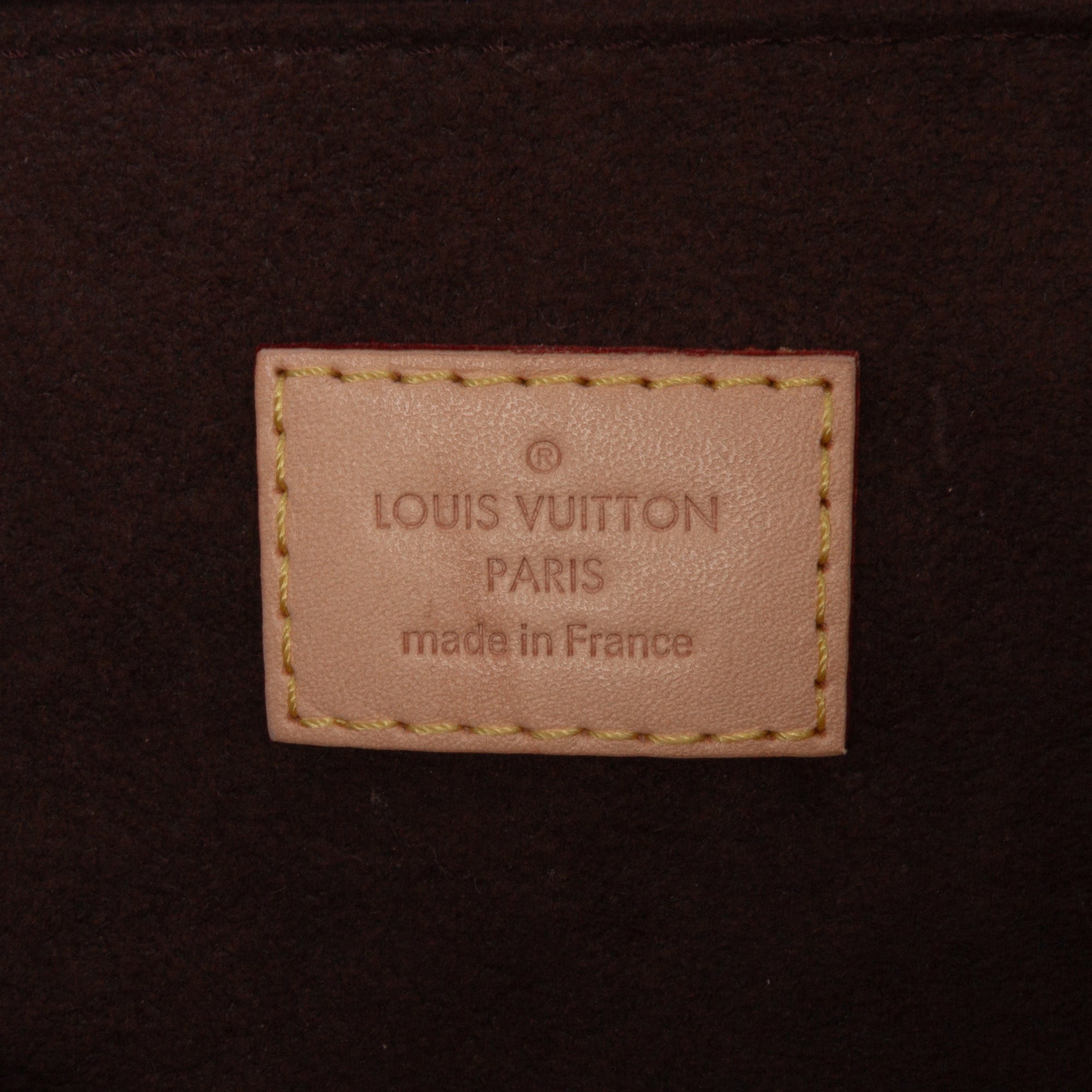 Monogram Pochette Metis 