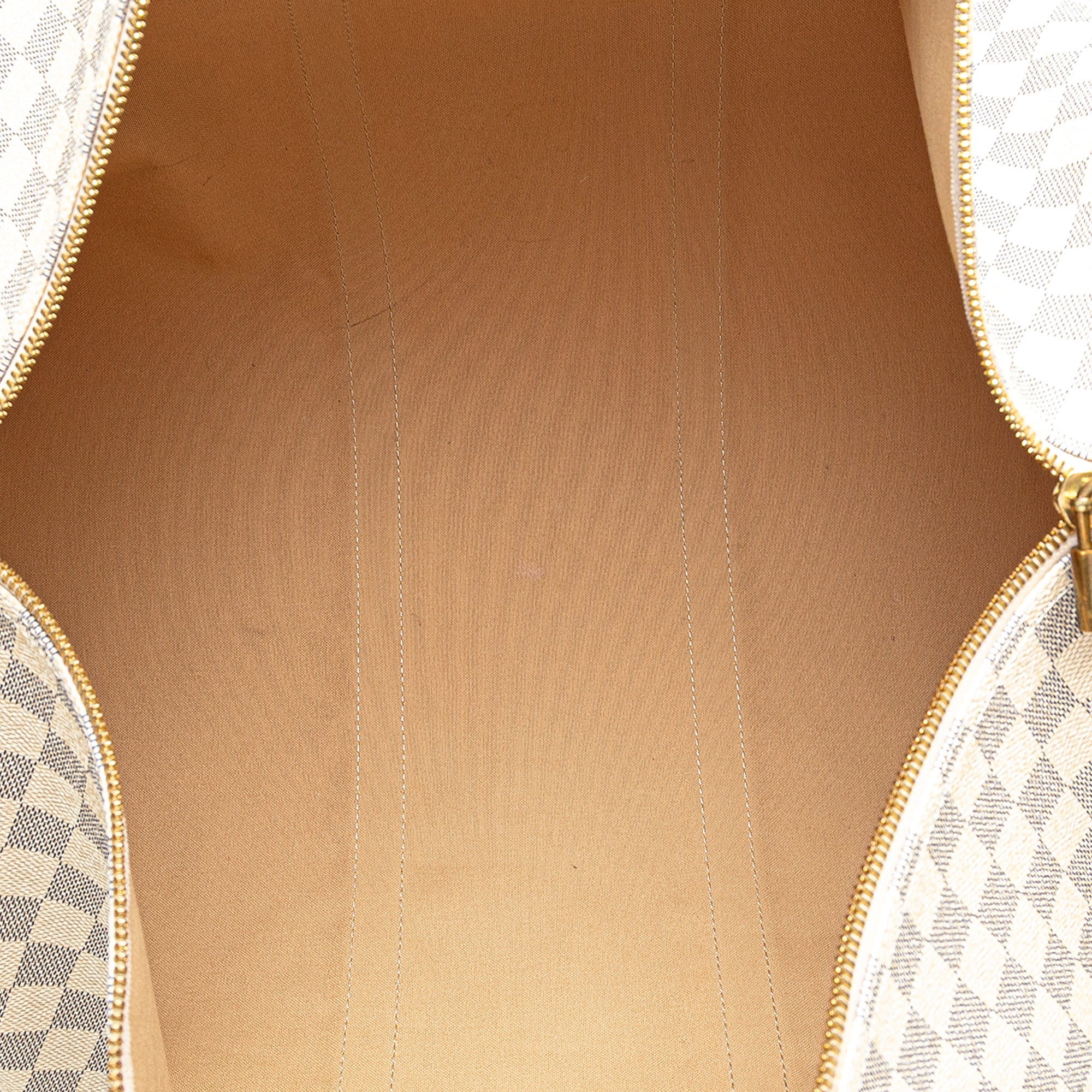 Damier Azur Keepall Bandouliere 55