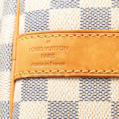 Damier Azur Keepall Bandouliere 55