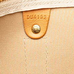 Damier Azur Keepall Bandouliere 55