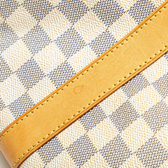 Damier Azur Keepall Bandouliere 55
