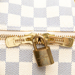 Damier Azur Keepall Bandouliere 55