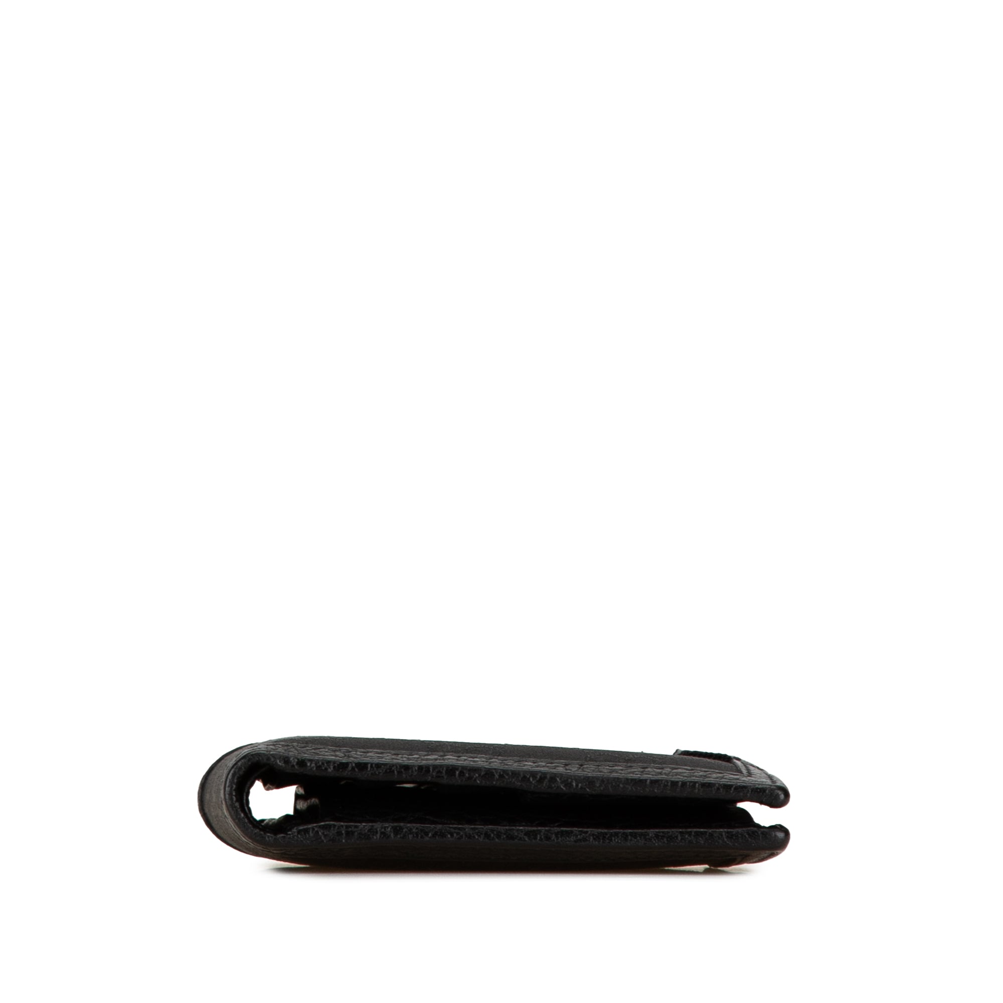 GG Canvas Web Bifold Wallet