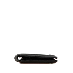 GG Canvas Web Bifold Wallet
