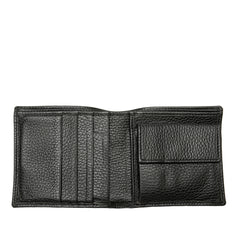 GG Canvas Web Bifold Wallet