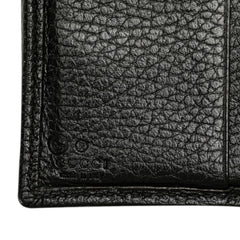 GG Canvas Web Bifold Wallet