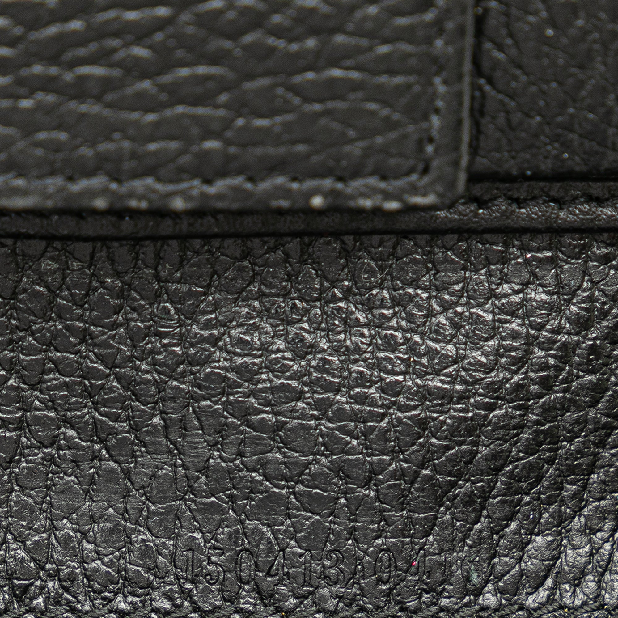 GG Canvas Web Bifold Wallet