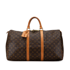 Monogram Keepall 50