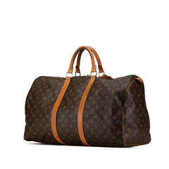 Monogram Keepall 50