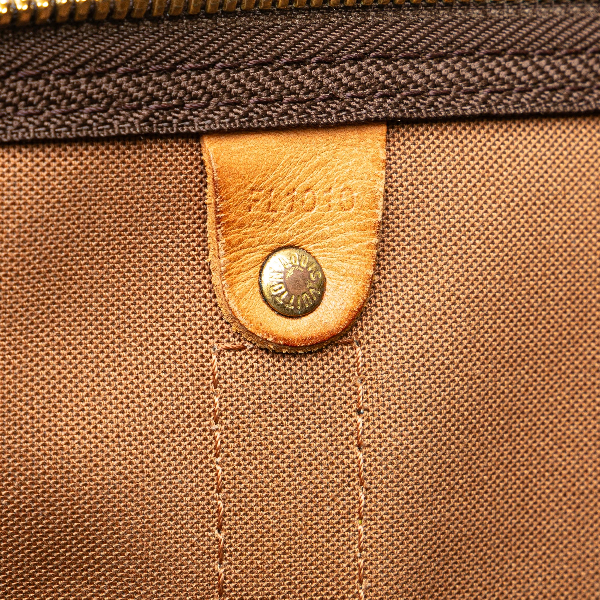 Monogram Keepall 50