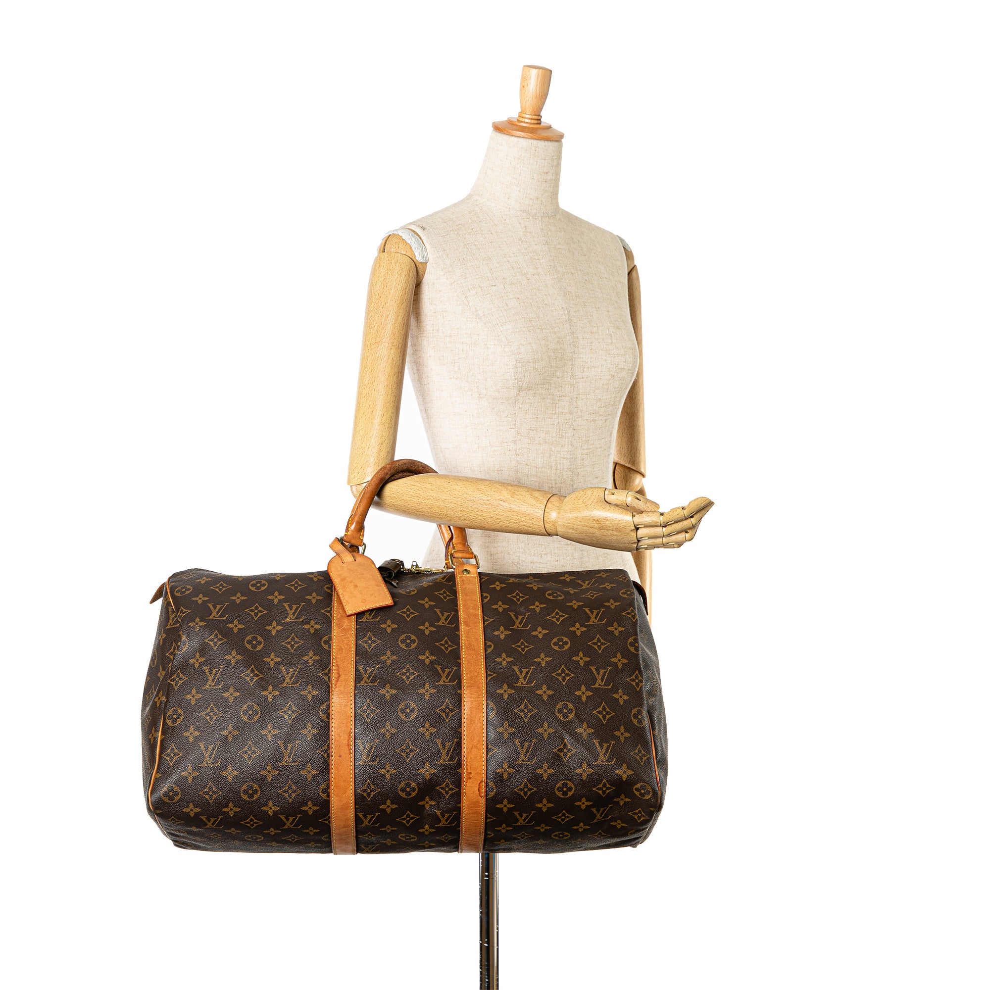 Monogram Keepall 50